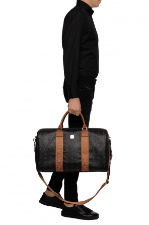 Branded holdall bag, zdjęcie 2 Branded holdall bag od MCM